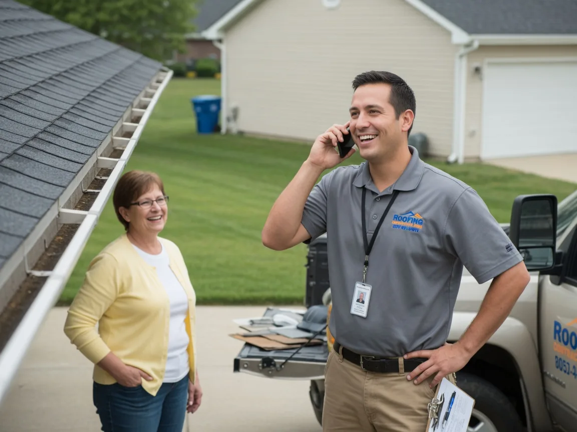 Local Roofing Contractors Clarita, OK FAQs